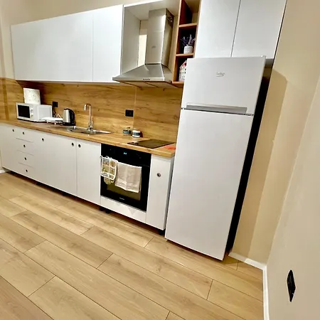 New Bazaar Cozy 2 Dajti View Tirana