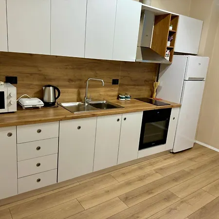 New Bazaar Cozy 2 Dajti View Apartamento Tirana