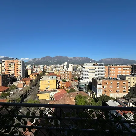 Apartamento New Bazaar Cozy 2 Dajti View *
