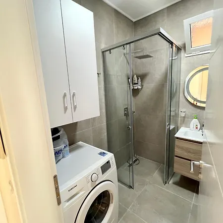 Apartamento New Bazaar Cozy 2 Dajti View *