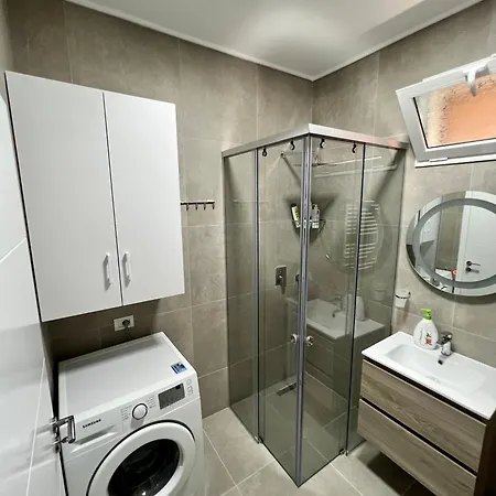 Apartamento New Bazaar Cozy 2 Dajti View Tirana