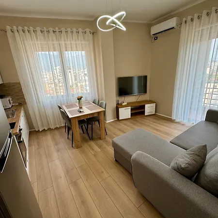 New Bazaar Cozy 2 Dajti View Apartamento Tirana