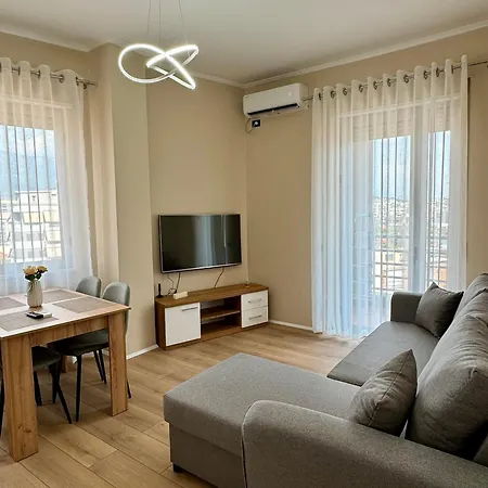 New Bazaar Cozy 2 Dajti View * טיראנה