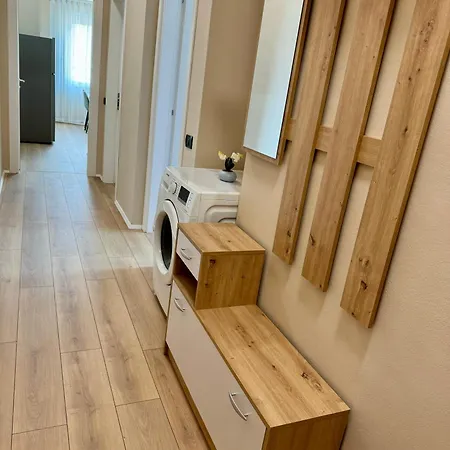 New Bazaar Cozy 2 Dajti View