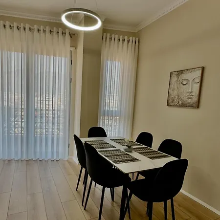 Apartment New Bazaar Cozy 2 Dajti View Tirana