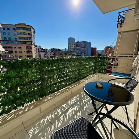 New Bazaar Cozy 2 Dajti View *