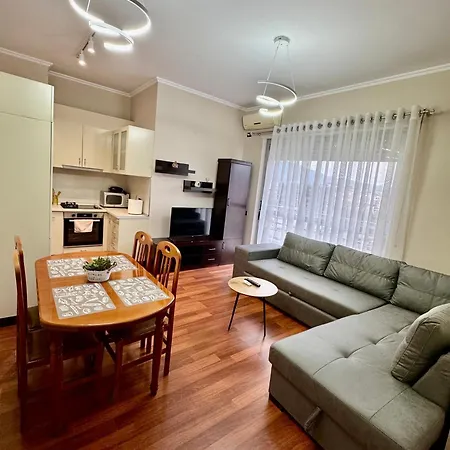New Bazaar Cozy 2 Dajti View Apartamento
