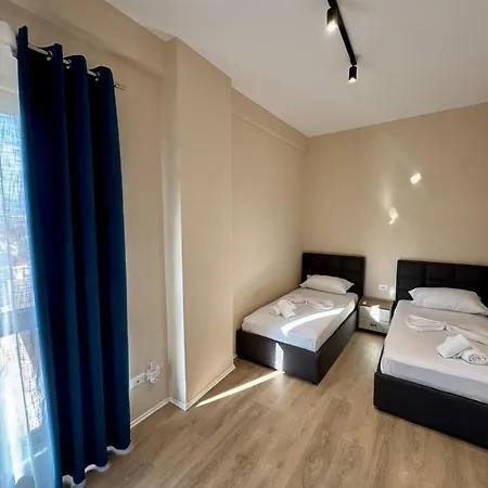 Apartamento New Bazaar Cozy 2 Dajti View Tirana