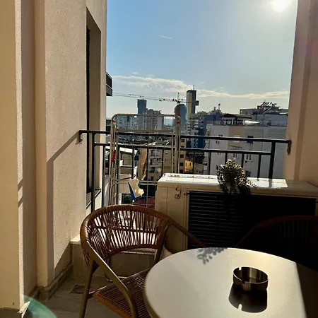 New Bazaar Cozy 2 Dajti View * Tirana