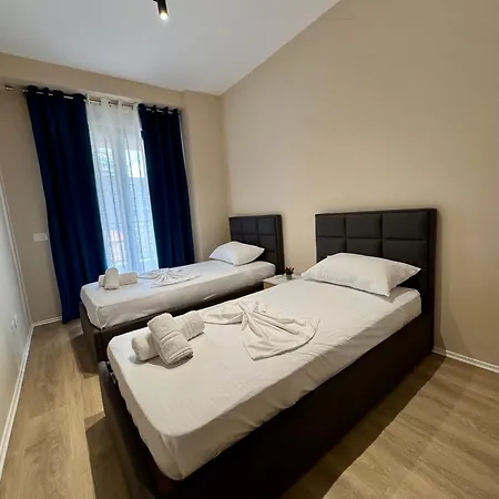 New Bazaar Cozy 2 Dajti View Apartamento