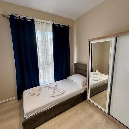 Apartamento New Bazaar Cozy 2 Dajti View *
