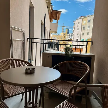 Apartamento New Bazaar Cozy 2 Dajti View