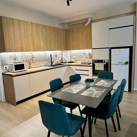 New Bazaar Cozy 2 Dajti View Apartamento *