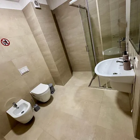 New Bazaar Cozy 2 Dajti View Apartamento Tirana