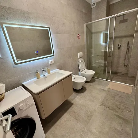 Apartamento New Bazaar Cozy 2 Dajti View