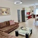 New Bazaar Cozy 2 Dajti View Lejlighed *