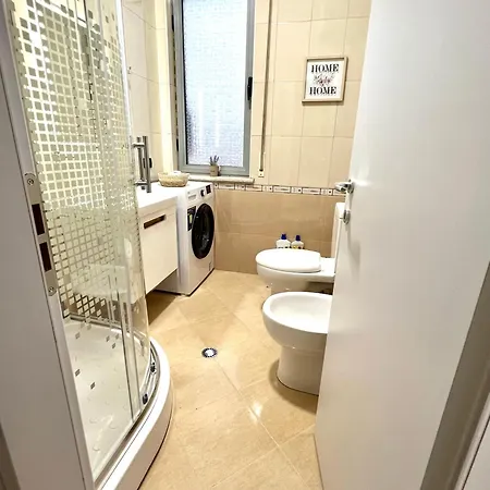 아파트 New Bazaar Cozy 2 Dajti View 티라나