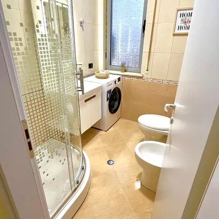 아파트 New Bazaar Cozy 2 Dajti View *