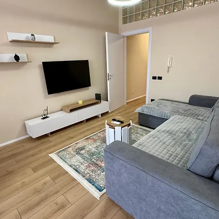 New Bazaar Cozy 2 Dajti View * 티라나