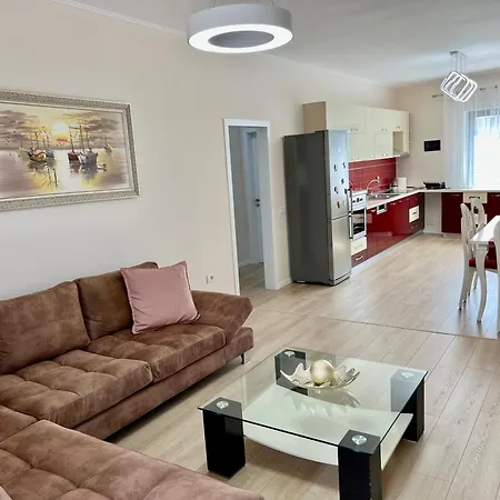 New Bazaar Cozy 2 Dajti View Διαμέρισμα *