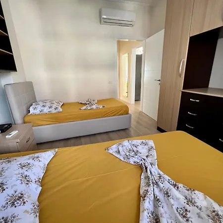 Διαμέρισμα New Bazaar Cozy 2 Dajti View *