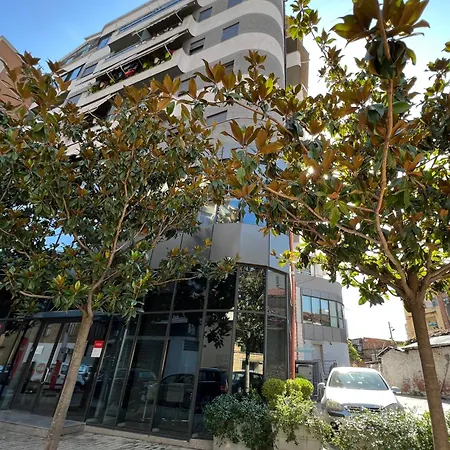 아파트 New Bazaar Cozy 2 Dajti View 티라나