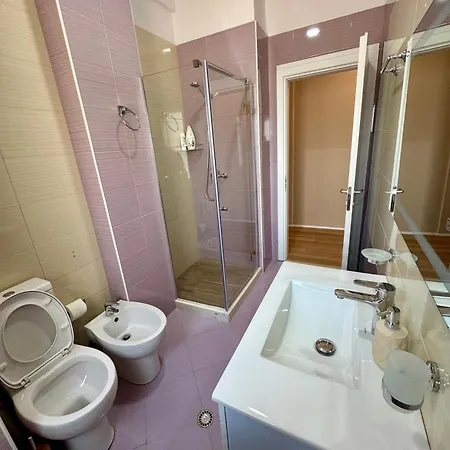 Διαμέρισμα New Bazaar Cozy 2 Dajti View Τίρανα