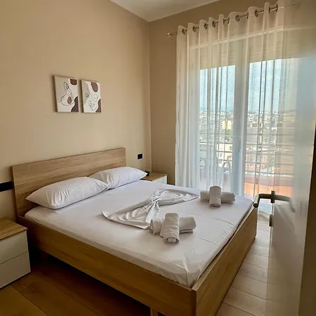 New Bazaar Cozy 2 Dajti View Apartmán Tirana