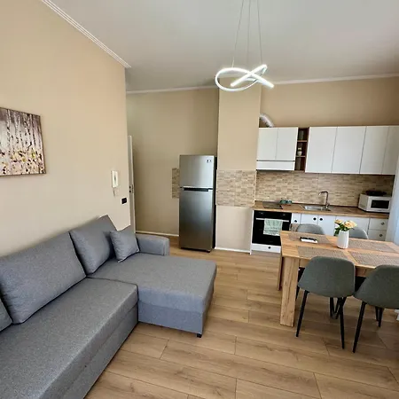 아파트 New Bazaar Cozy 2 Dajti View 티라나