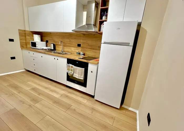 New Bazaar Cozy 2 Dajti View טיראנה