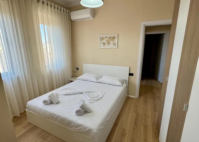 New Bazaar Cozy 2 Dajti View *