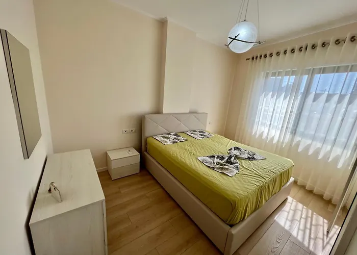 New Bazaar Cozy 2 Dajti View * טיראנה