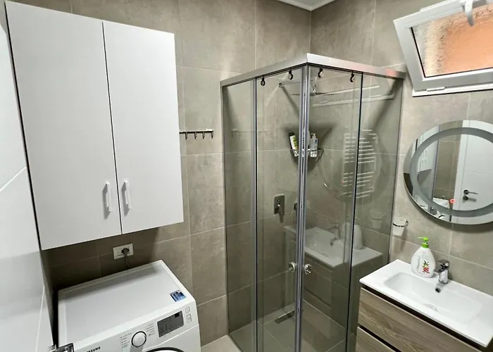 דירה New Bazaar Cozy 2 Dajti View טיראנה