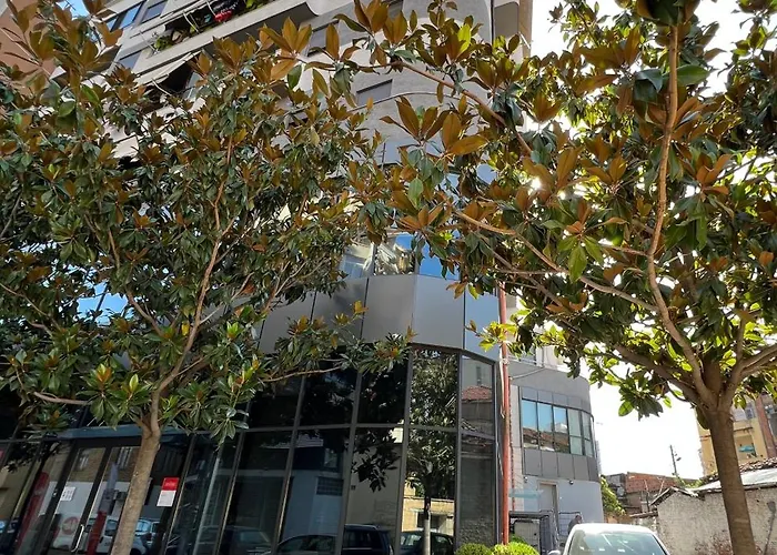 דירה New Bazaar Cozy 2 Dajti View טיראנה