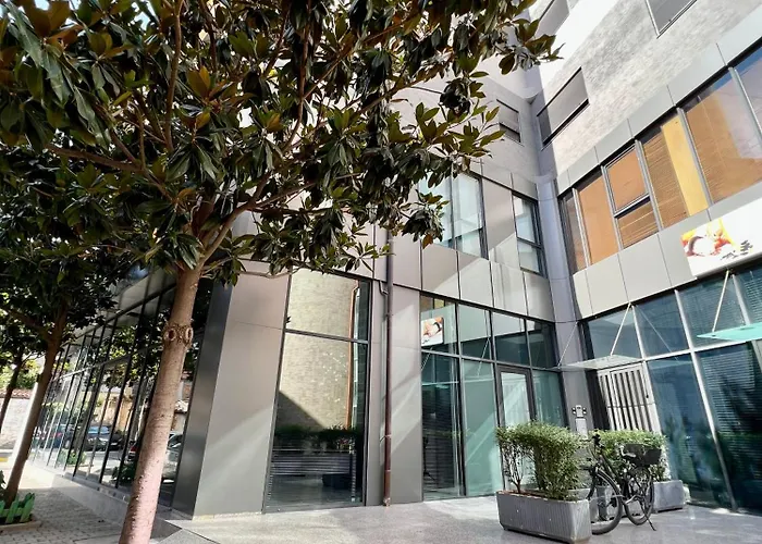 דירה New Bazaar Cozy 2 Dajti View טיראנה