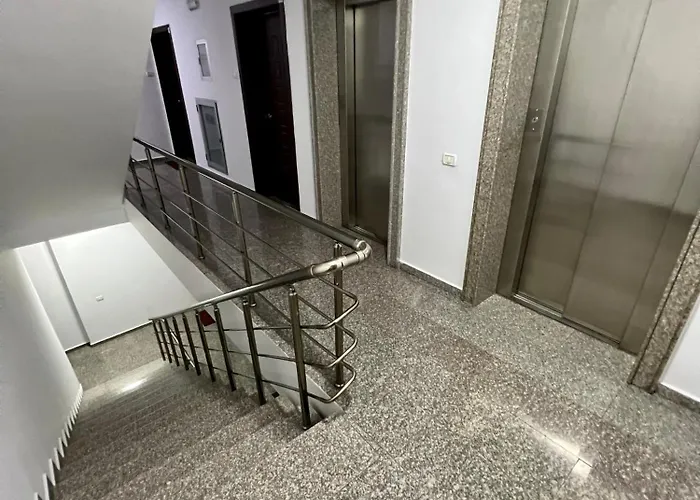 New Bazaar Cozy 2 Dajti View דירה טיראנה