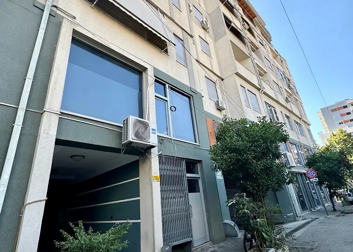 דירה New Bazaar Cozy 2 Dajti View טיראנה