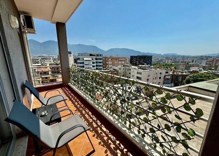 New Bazaar Cozy 2 Dajti View *