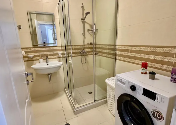 New Bazaar Cozy 2 Dajti View * טיראנה