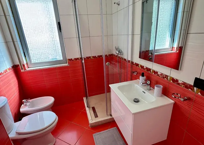 New Bazaar Cozy 2 Dajti View טיראנה